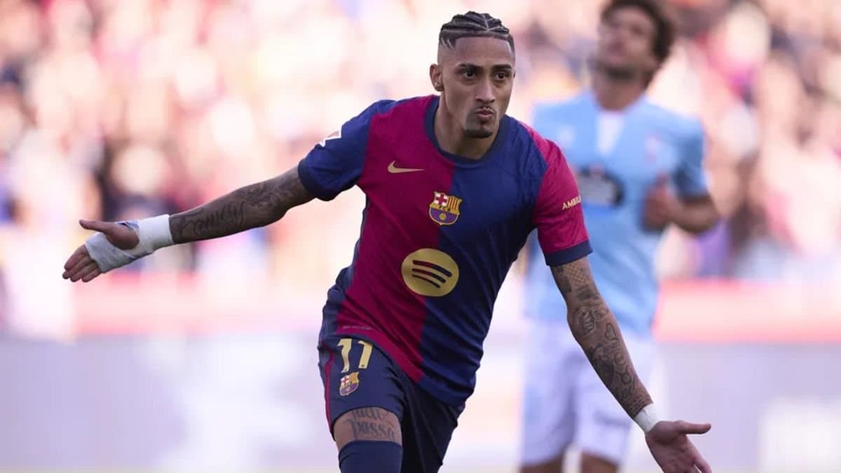 Barcelona defeats Celta Vigo in a thrilling match spt 