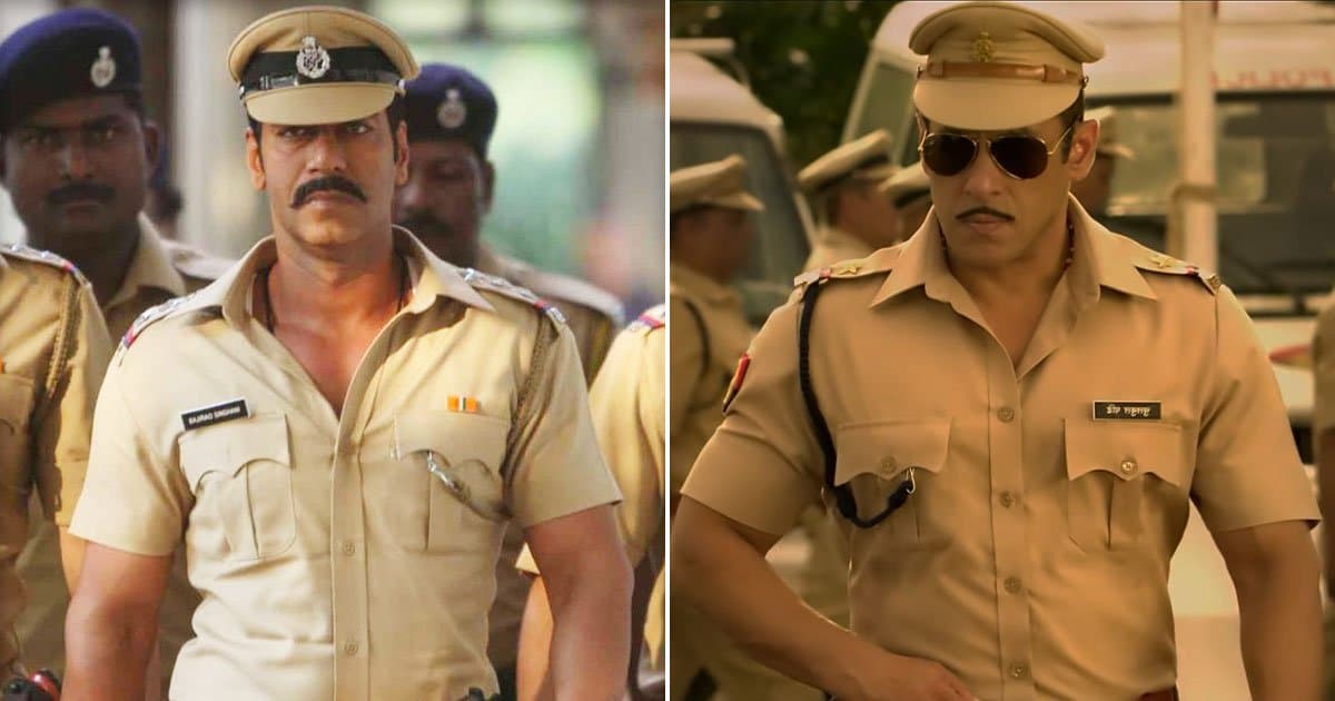 'সিংহম এগেন'-এ আসছে 'চুলবুল পাণ্ডে'! কবে থেকে 'সিংহম', 'সিম্বা'দের সঙ্গে শুটিং শুরু সলমনের?