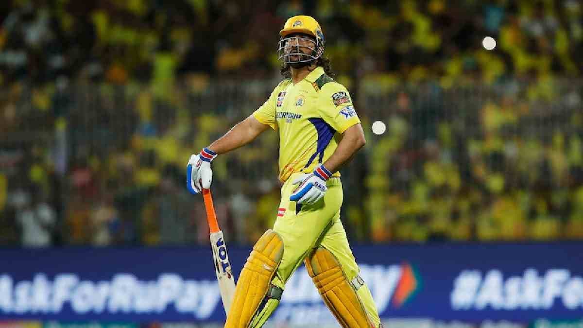 Matthew Hayden says 2025 is the last ipl of Dhoni