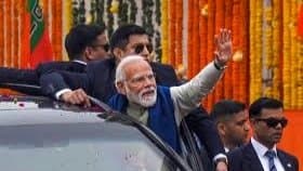 Narendra Modi election campaign starts from ram mandir inauguration 