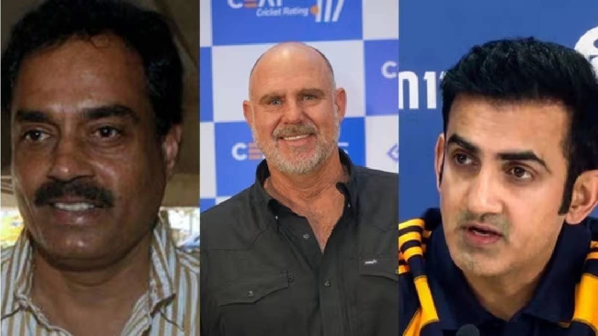 Dilip Vengsarkar unmasks Matthew Haydens hypocrisy for Gautam Gambhir outburst