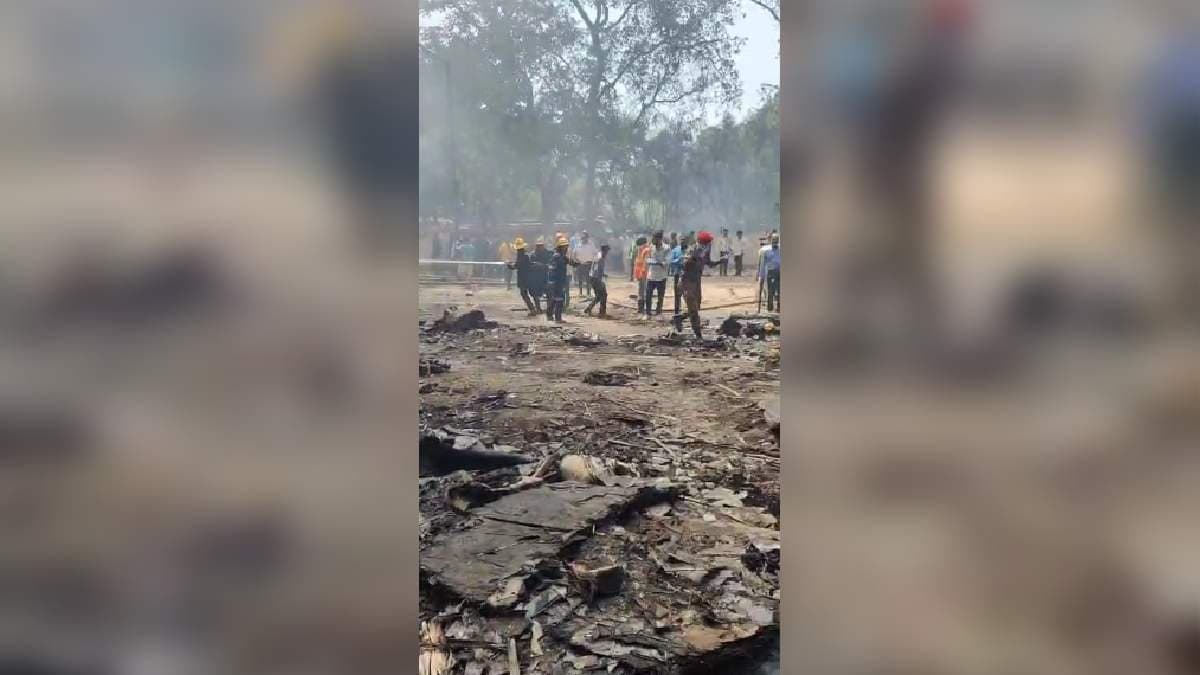 Air India Flights Crashed Pilots flying crashed Air India flight had 9300 hours of flying experience