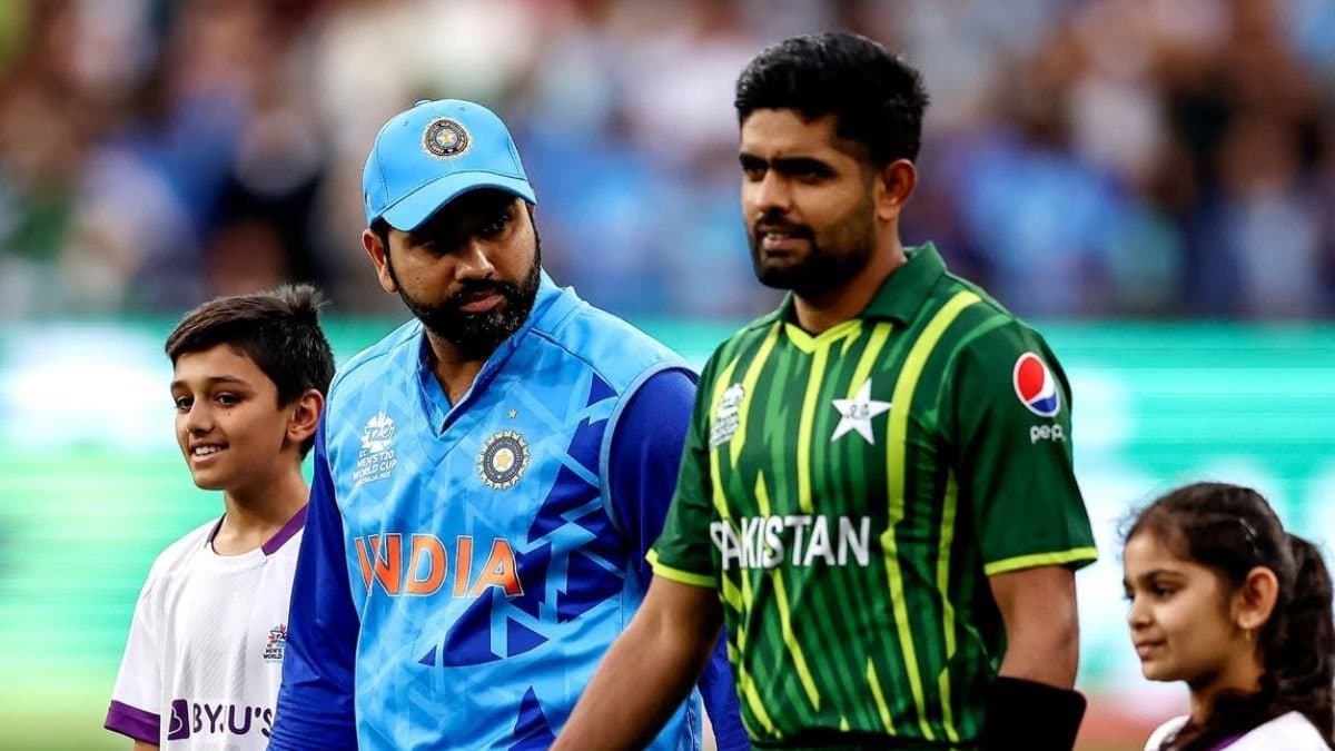 Team India And Pakistan star cricketers likely to play together as Afro-Asia Cup talks revived spt 