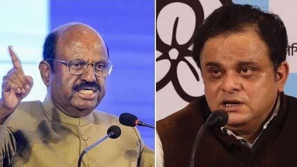 C V Anand Bose ask to remove minister Bratya Basu, education minister replied in post