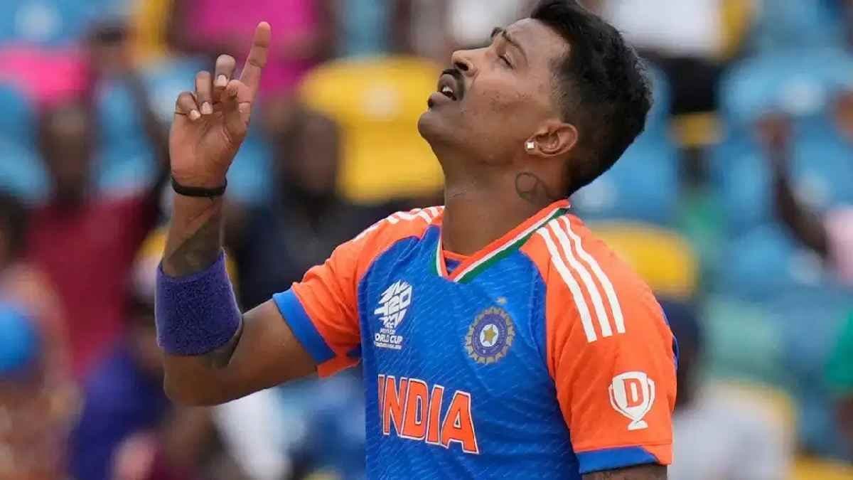 Hardik Pandya gets emotional on T20 World Cup win anniversary