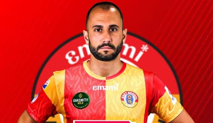 East Bengal: ইস্টবেঙ্গলে মেসির সতীর্থ ভিক্টর ভাসকুয়েজ