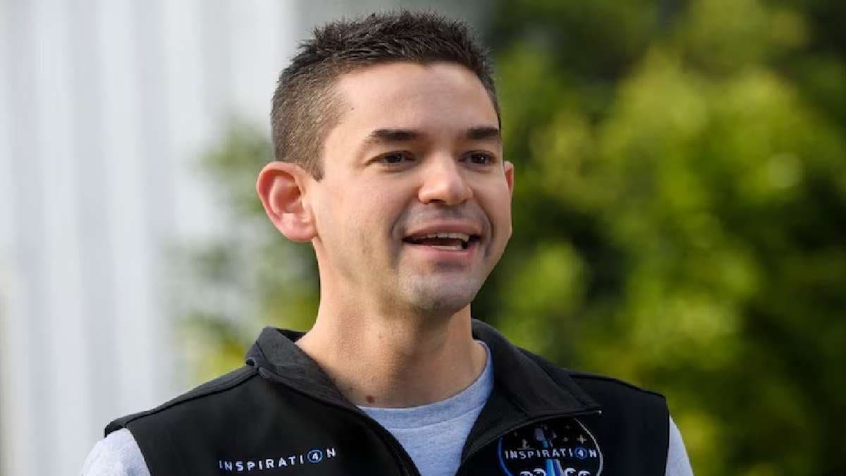 Trump Names Billionaire Private Astronaut Jared Isaacman As Next NASA Chief gnr