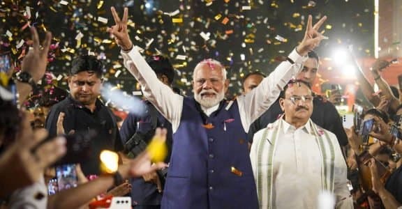 PM Modi to take oath on June 9