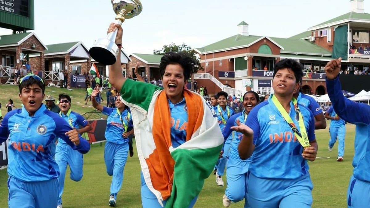 Father had heart attack two days before i got dropped dicloses  India Star Shafali Verma spt 