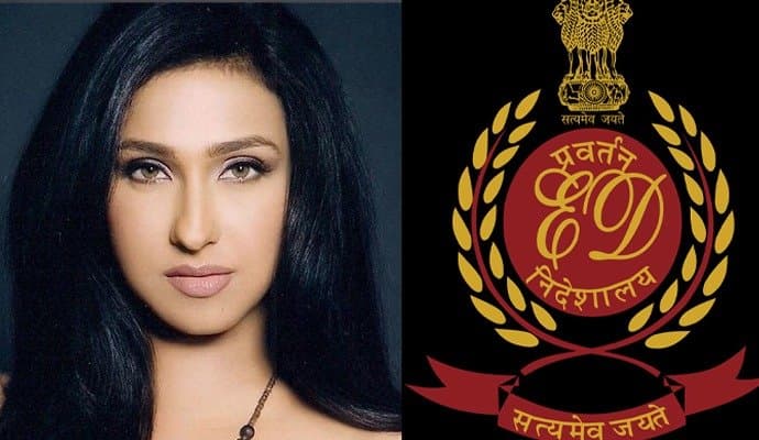 Rituparna Sengupta did not appear on Wednesday called by ED