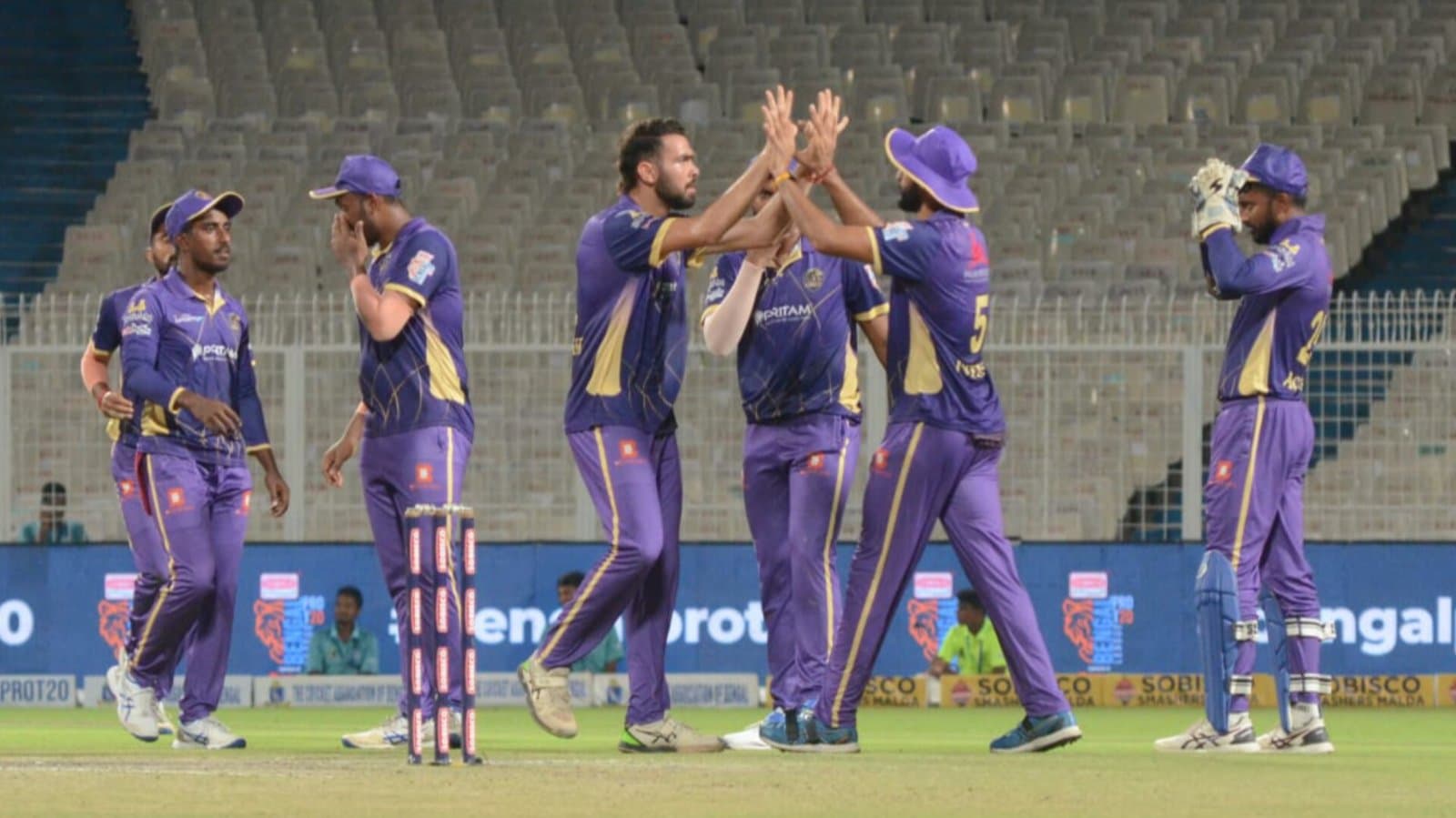 Bengal Pro T20 League: ঋদ্ধিদের হার, বেঙ্গল প্রো লিগের ফাইনালে মালদার মুখোমুখি মুর্শিদাবাদ