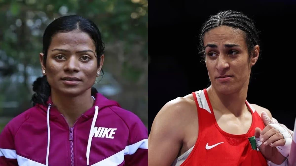 Faced controversy regarding my gender, says dutee Chand