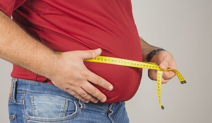 15 minute exercise to reduce belly fat at home!