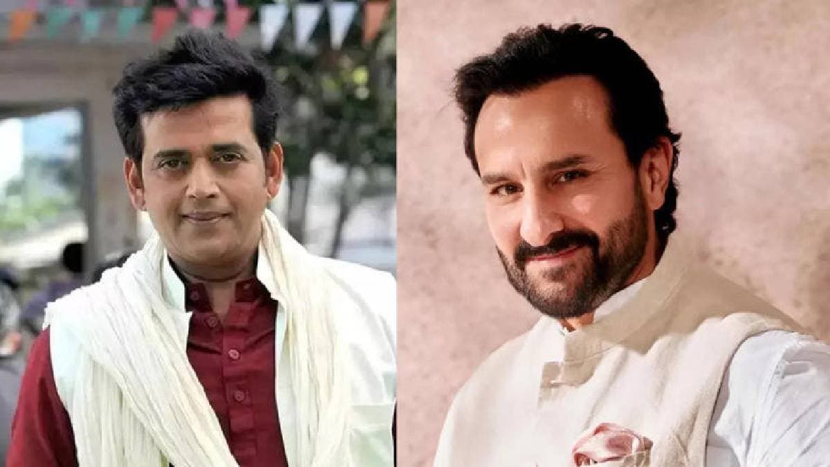 Actor and MP Ravi Kishan reacts to attack on Saif Ali Khan ENT