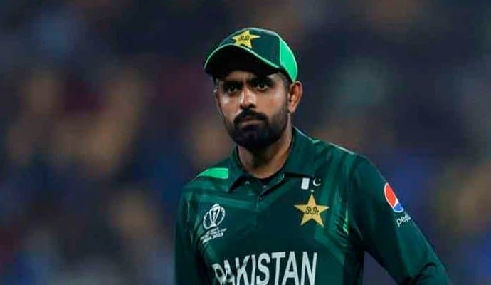 Babar Azam resigns as Pakistan captain in all formats