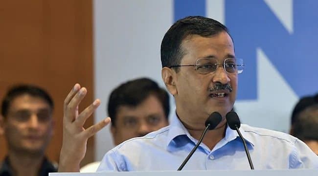 Kejriwal moves supreme court 