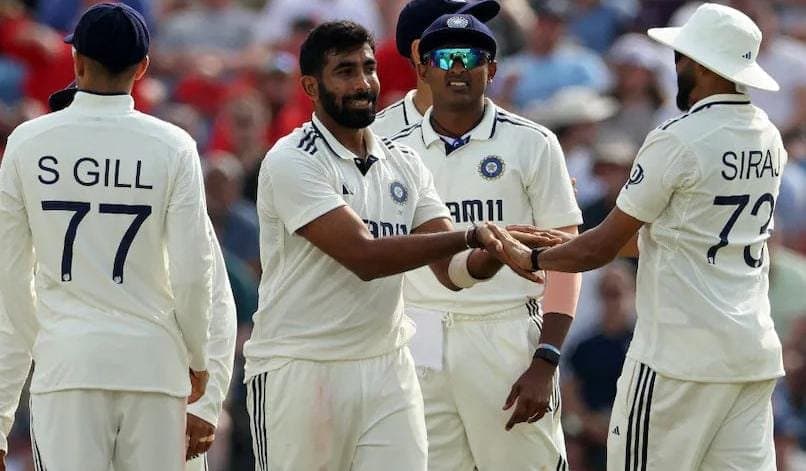 Sachin Tendulkar takes subtle dig as dropped catches and no ball denies Bumrah wickets 