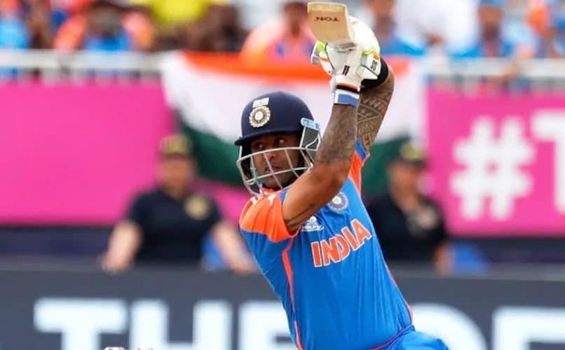 Suryakumar Yadav:‌ টি২০ র‌্যাঙ্কিংয়ে ব্যাটসম্যানদের তালিকায় দুইয়ে সূর্য, ছয়ে যশস্বী