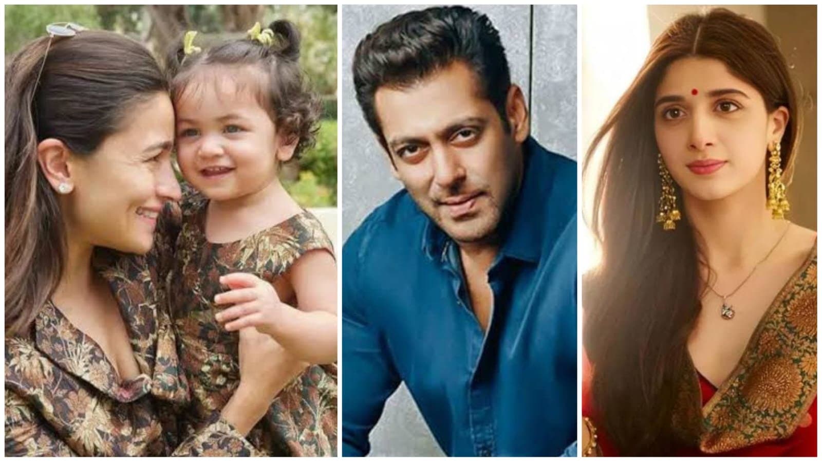 Alia Bhatt fount Raha s photography skills Mawra Hocane Dreams About Starring Opposite Salman Khan