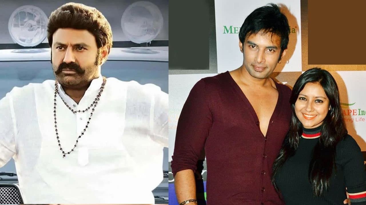 Balakrishna urges them not to kill animals ahead of Akhanda 2 release Pratyusha Banerjee was alive claims boyfriend rahul raj Singh