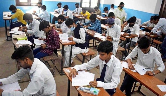 MBBS Student Gives NEET Exam For Younger Brother, Both Arrested