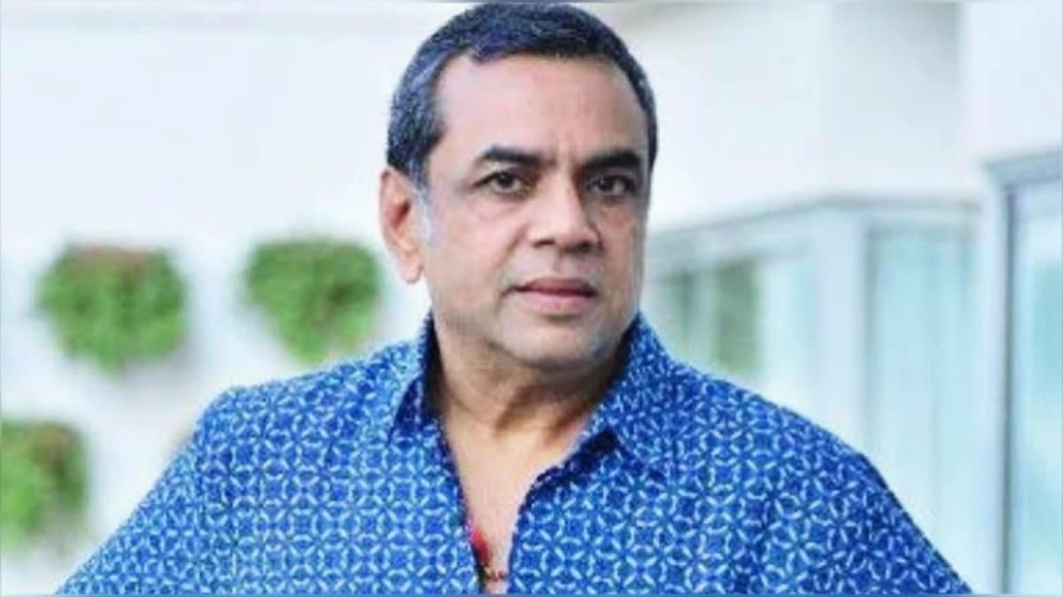 Veteran actor Paresh Rawal shared his thought about new age web series content 