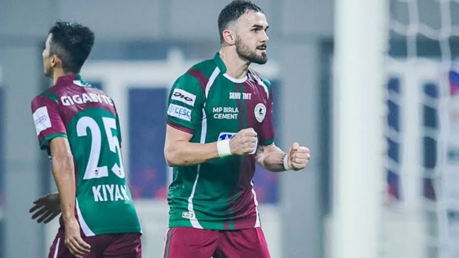 Armando Sadiku suspended for four matches