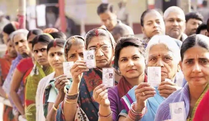 Lok Sabha Election Dates To Be Announced Tomorrow