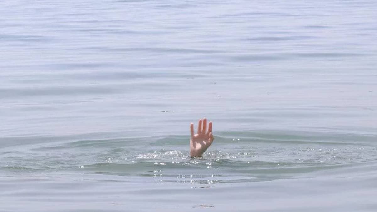 Children drowned while bathing in coochbehar river gnr