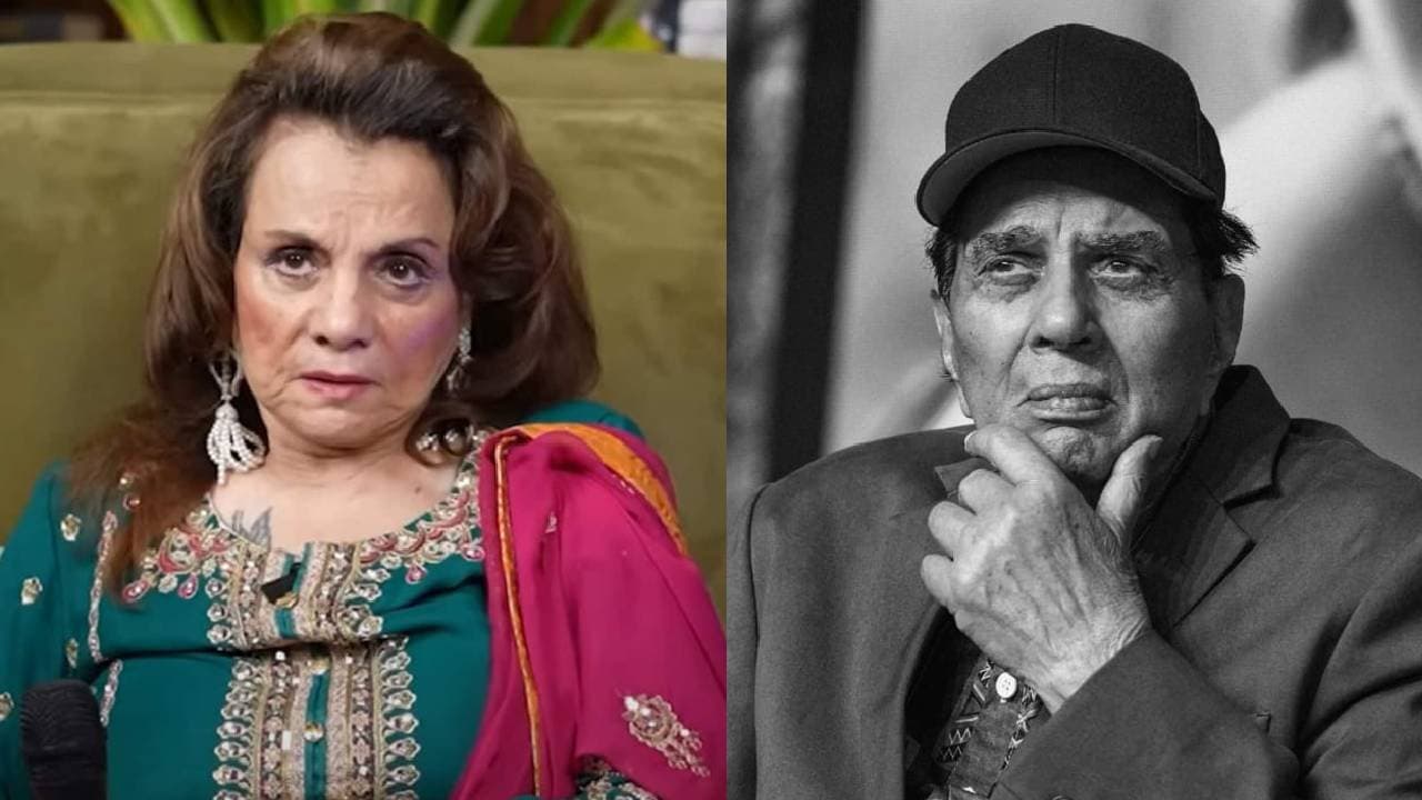 Veteran actress Mumtaz says she was not allowed to meet Dharmendra in his last ride