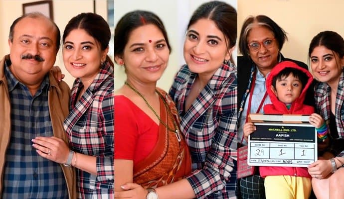 Sandipta Sen:'আপিস' এর চাপে পিছিয়ে গেল সন্দীপ্তার হানিমুন? আজকাল ডট ইন-কে কী বললেন অভিনেত্রী?