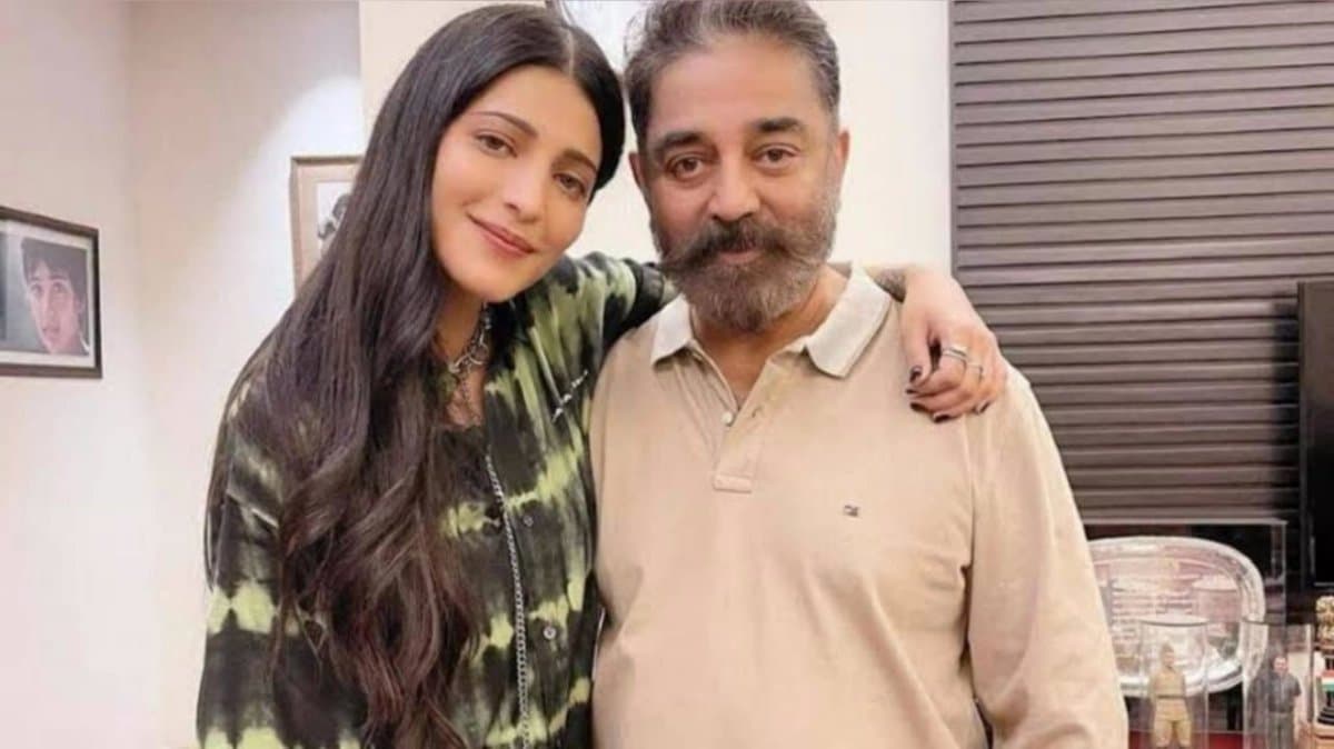 Actress Shruti Haasan opens up about her big decision to avoid marriage and having kids