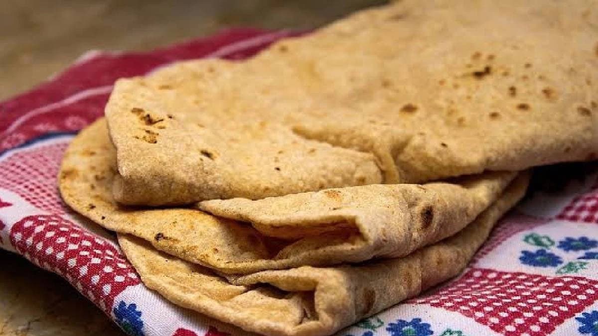 Amazing benefits of nasi roti