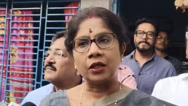 SIR In West Bengal: Abhishek Banerjee Team Shashi Panja Visits Family Of Dead Woman Of SIR Panick