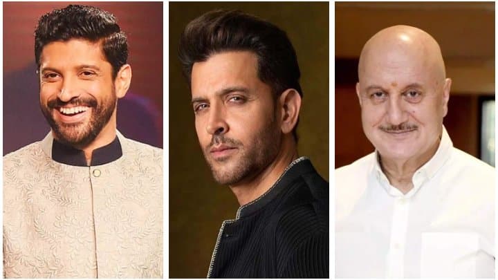 Bollywood: ডাকাতির শিকার অনুপম খের, কী কী খোয়া গেল? আবার জুটিতে ফারহান-হৃত্বিক? 