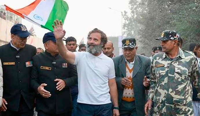 No Permission Yet For Rahul Gandhi Yatra In Manipur