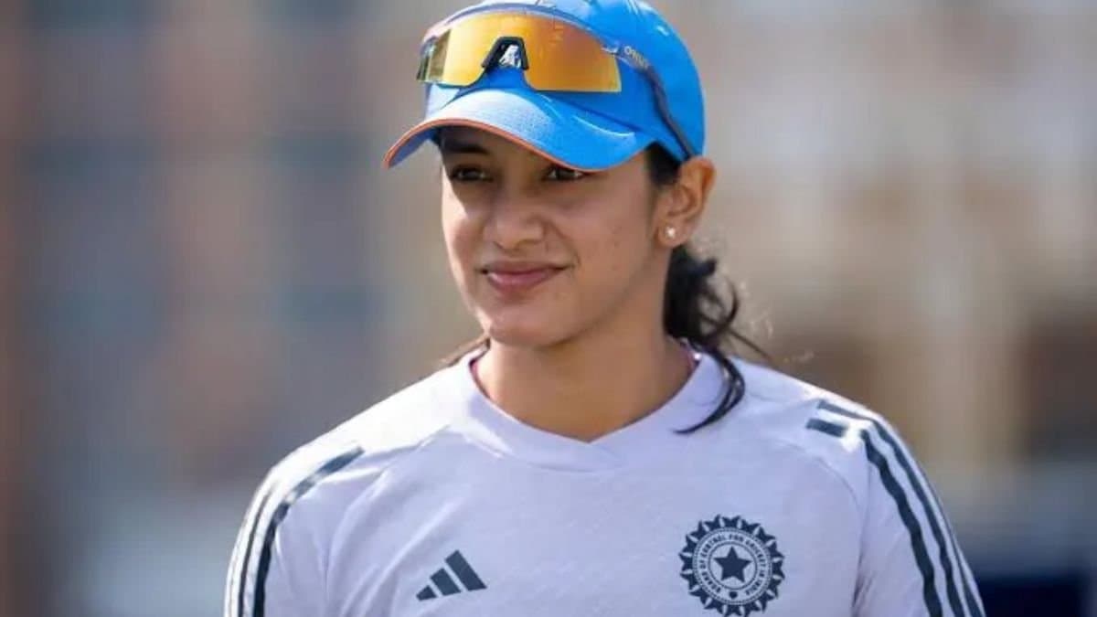 Indian cricketer Smriti Mandhana reclaime the top spot in the ICC Womens ODI batting rankigs 