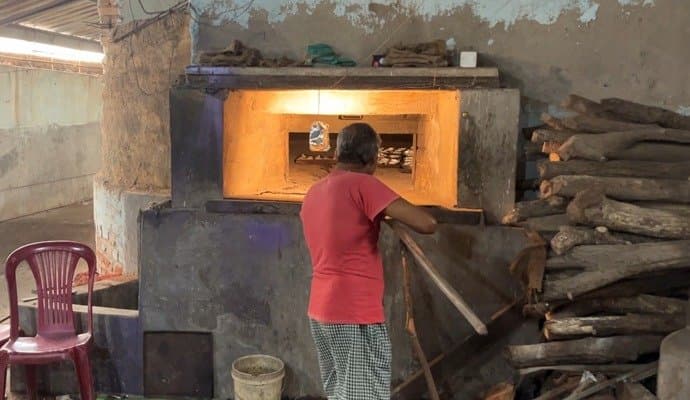 Karco Bakery at Thakurpukur