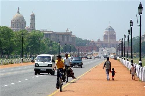  10 Delhi Spots That Saw Most Road Accidents In 2023 gnr