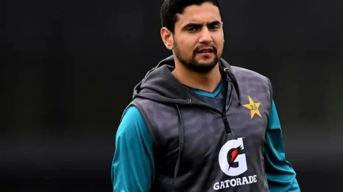 Pakistan cricketer arrested over crime against woman
