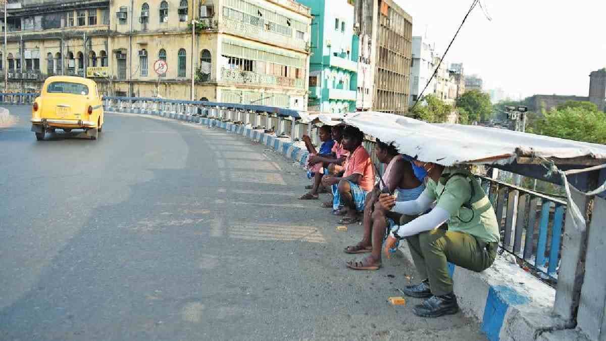 From Next Week temperature to increase in south bengal 