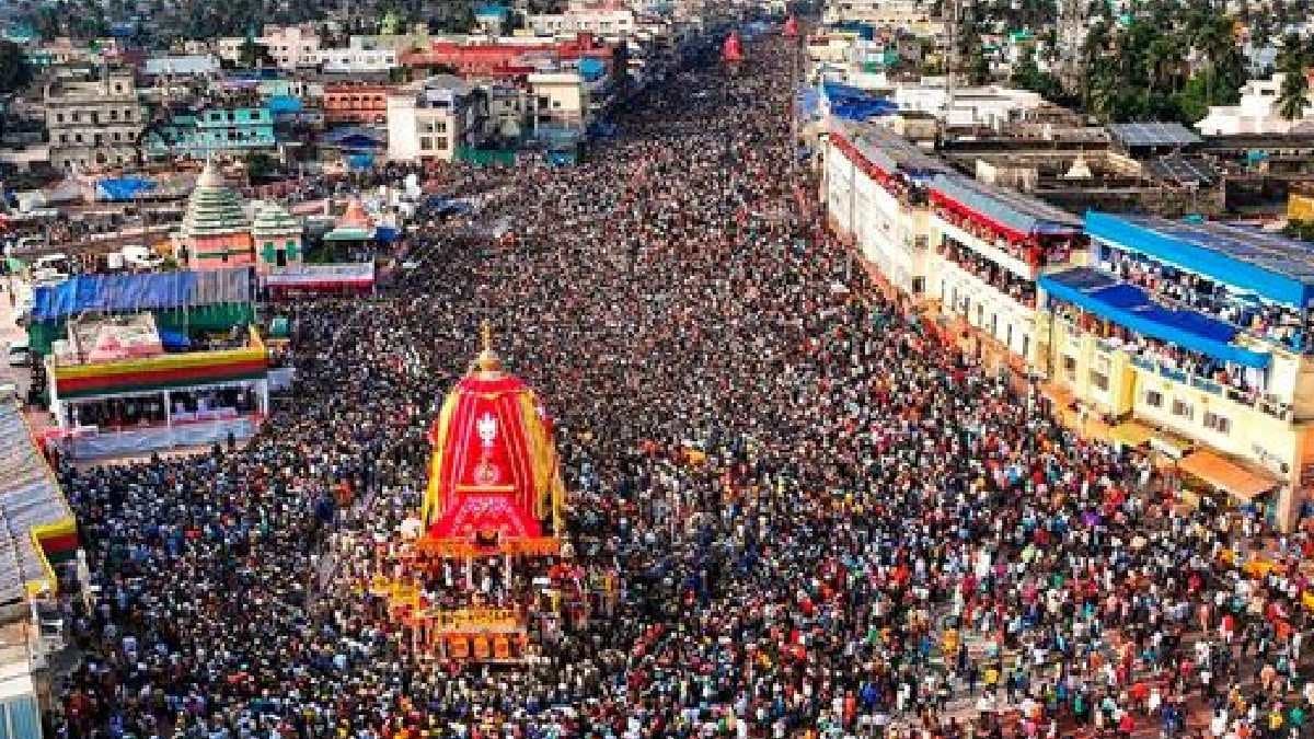 Puri Rath Yatra 2025 three-dead-many-injured whats the reason 