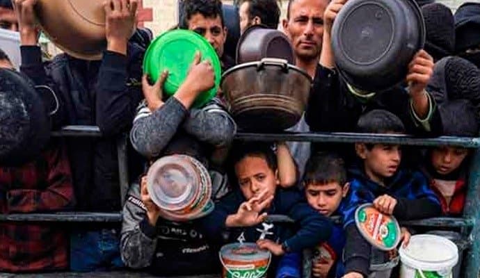 Gaza Starvation death toll rises to 20