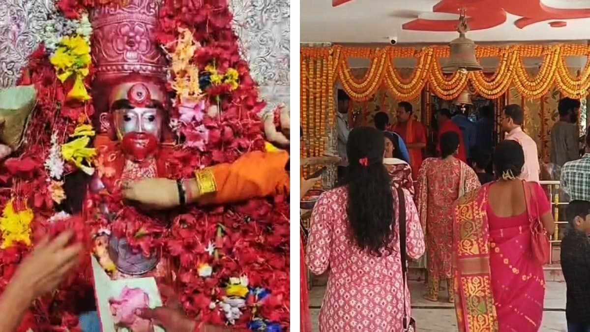 Worshippers throng at Tarapith and Kankalitala of Birbhum