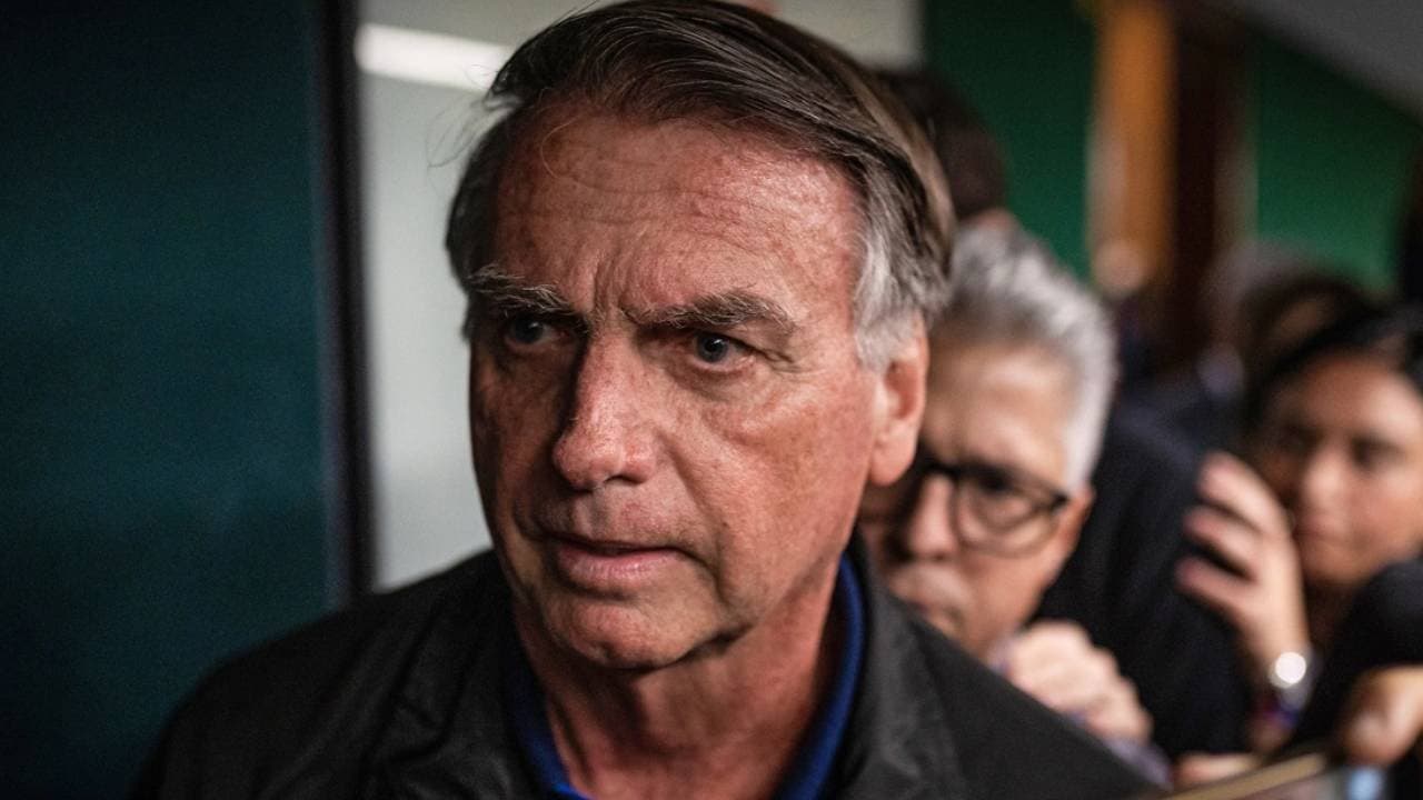 Former brazil president jair bolsonaro gets 27 years improsonment
