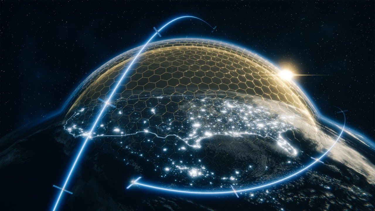 Why countries are rushing to build missile shields in space