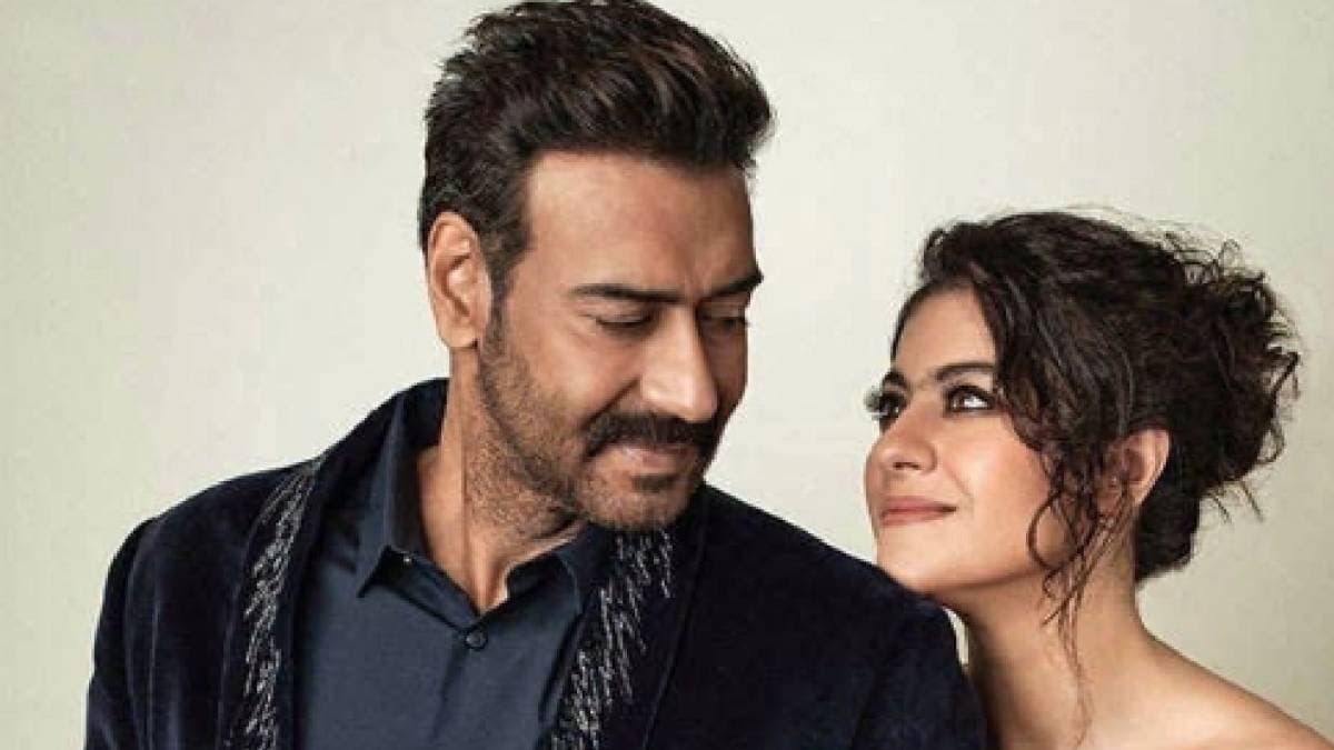 Ajay Devgn Turns 56 Kajol s Witty Birthday Wish Wins the Internet