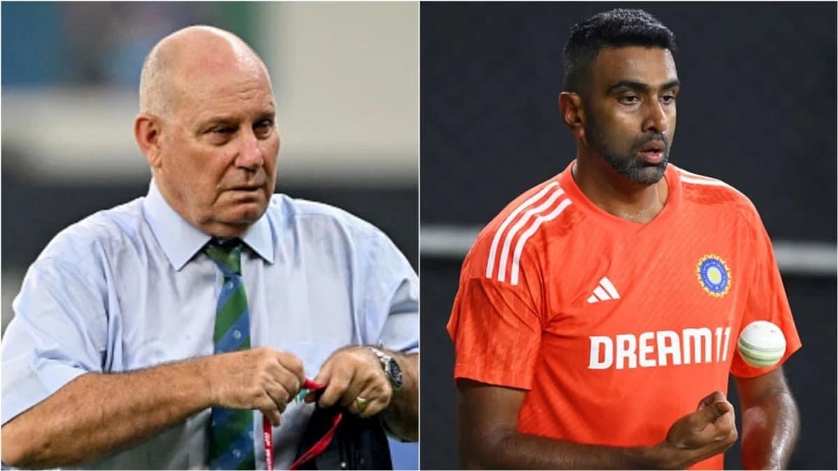 Ravi Ashwin has slammed PCB for unnecessary drama over match referee Andy Pycroft