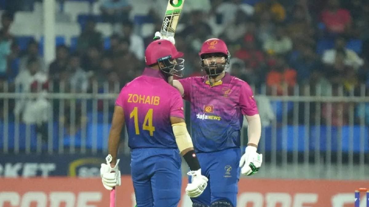 UAE vs Bangladesh: UAE record historic win agaisnst Bangladesh in the 2nd T20