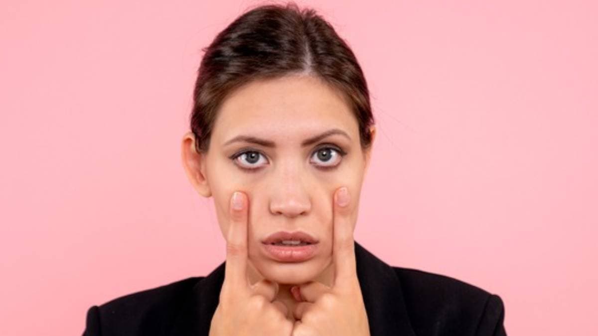 These symptoms of face can tell about your health